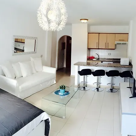 Апартаменты Costa Adeje Lovely Studio