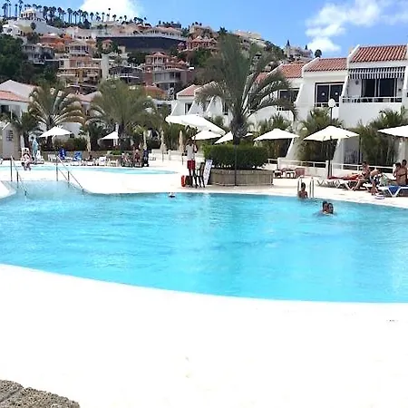 Costa Adeje Lovely Studio Апартаменты