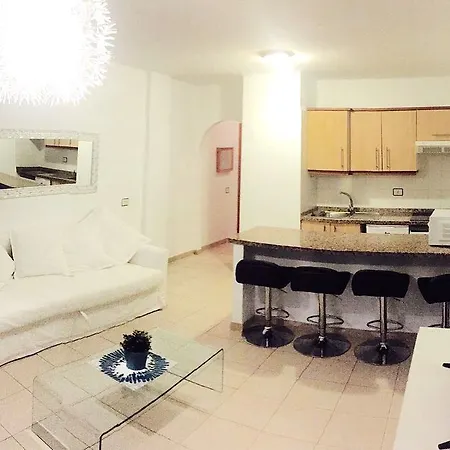 Апартаменты Costa Adeje Lovely Studio