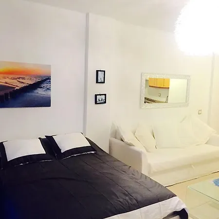 Costa Adeje Lovely Studio Апартаменты Адехе