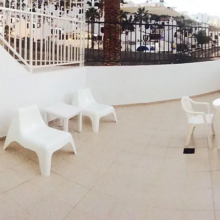 Costa Adeje Lovely Studio Апартаменты