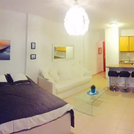 Апартаменты Costa Adeje Lovely Studio *